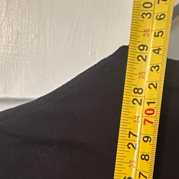 Steven Rhodes Black Graphic Tee - Picture 7 of 9